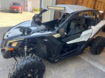 BOATZON | Can-Am® Maverick X3 TURBO White 2019