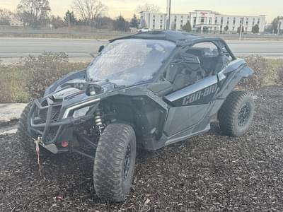 BOATZON | Can-Am® Maverick X3 X ds Turbo RR 2020