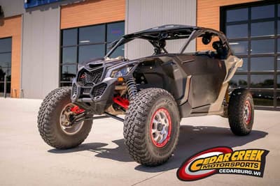 BOATZON | Can-Am® Maverick X3 X ds Turbo RR 2023