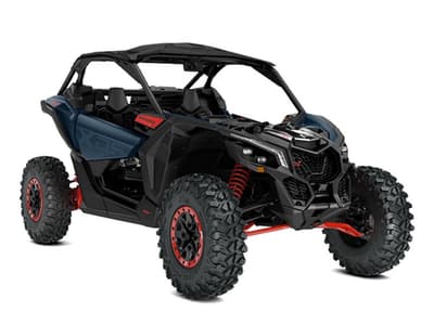 BOATZON | Can-Am® Maverick X3 X ds Turbo RR Dusty Navy45 in 2026
