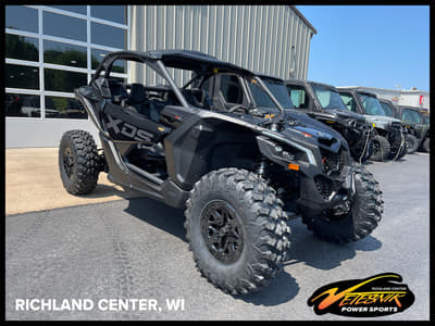 BOATZON | Can-Am® Maverick X3 X ds Turbo RR Dusty Navy45 in 2026