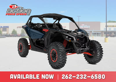 BOATZON | Can-Am® Maverick X3 X ds Turbo RR Dusty Navy45 in 2026 BOATZON | Can-Am® Maverick X3 X ds Turbo RR Dusty Navy45 in 2026