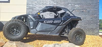 BOATZON | Can-Am® Maverick X3 X ds Turbo RR Triple Black 2024