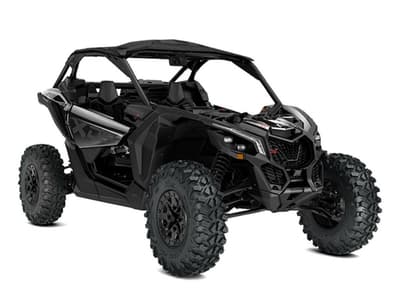 BOATZON | Can-Am® Maverick X3 X ds Turbo RR Triple Black45 in 2026