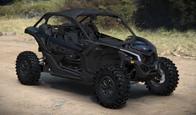 BOATZON | Can-Am® Maverick X3 X ds Turbo RR Triple Black45 in 2026 BOATZON | Can-Am® Maverick X3 X ds Turbo RR Triple Black45 in 2026