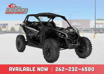 BOATZON | Can-Am® Maverick X3 X ds Turbo RR Triple Black45 in 2026