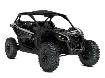 BOATZON | Can-Am® Maverick X3 X ds Turbo RR Triple Black76 in 2026