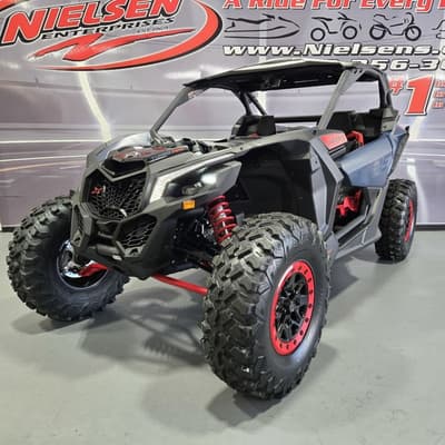BOATZON | Can-Am® Maverick X3 X DS Turbo RR With SmartShox 2026