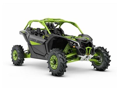 BOATZON | Can-Am® Maverick X3 X mr Turbo RR 2020