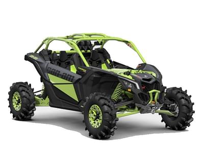BOATZON | Can-Am® Maverick X3 X mr Turbo RR 2021