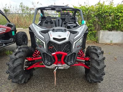 BOATZON | Can-Am® Maverick X3 X mr Turbo RR 64 2024