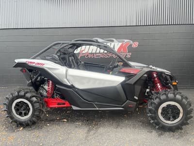 BOATZON | Can-Am® Maverick X3 X mr Turbo RR 64 2025