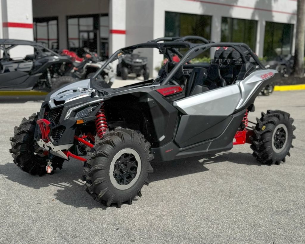 2025 Can-Am® Maverick X3 X mr Turbo RR 64 - Sold Boat
