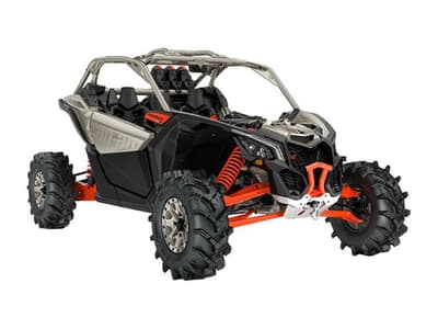BOATZON | Can-Am® Maverick X3 X mr Turbo RR 72 2022