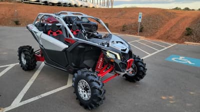 BOATZON | Can-Am® Maverick X3 X mr Turbo RR 72 2025