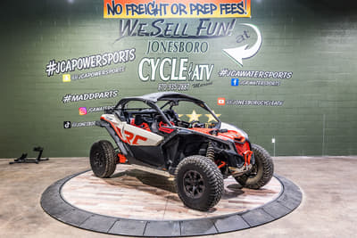 BOATZON | Can-Am® Maverick X3 X rc Turbo 2021