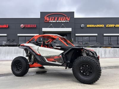 BOATZON | Can-Am® Maverick X3 X rc Turbo RR 2021