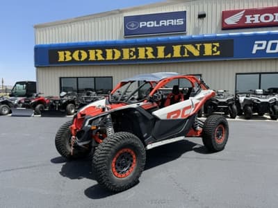 BOATZON | Can-Am® Maverick X3 X rc Turbo RR 2021