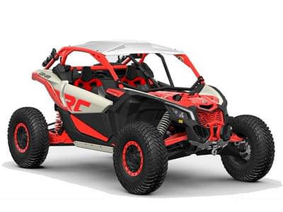 BOATZON | Can-Am® Maverick X3 X rc Turbo RR 2021