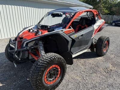 BOATZON | Can-Am® Maverick X3 X rc Turbo RR 2021