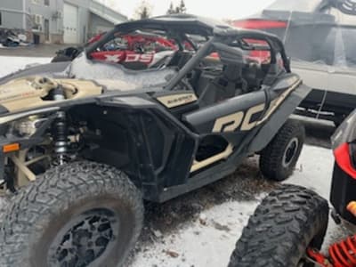 BOATZON | Can-Am® Maverick X3 X rc Turbo RR 64 2023