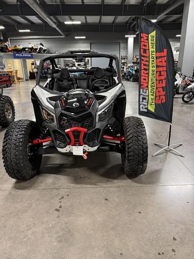 BOATZON | Can-Am® Maverick X3 X rc Turbo RR 64 2024