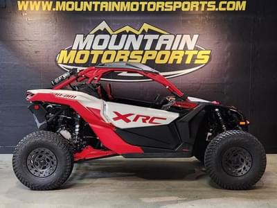 BOATZON | Can-Am® Maverick X3 X rc Turbo RR 64 2025