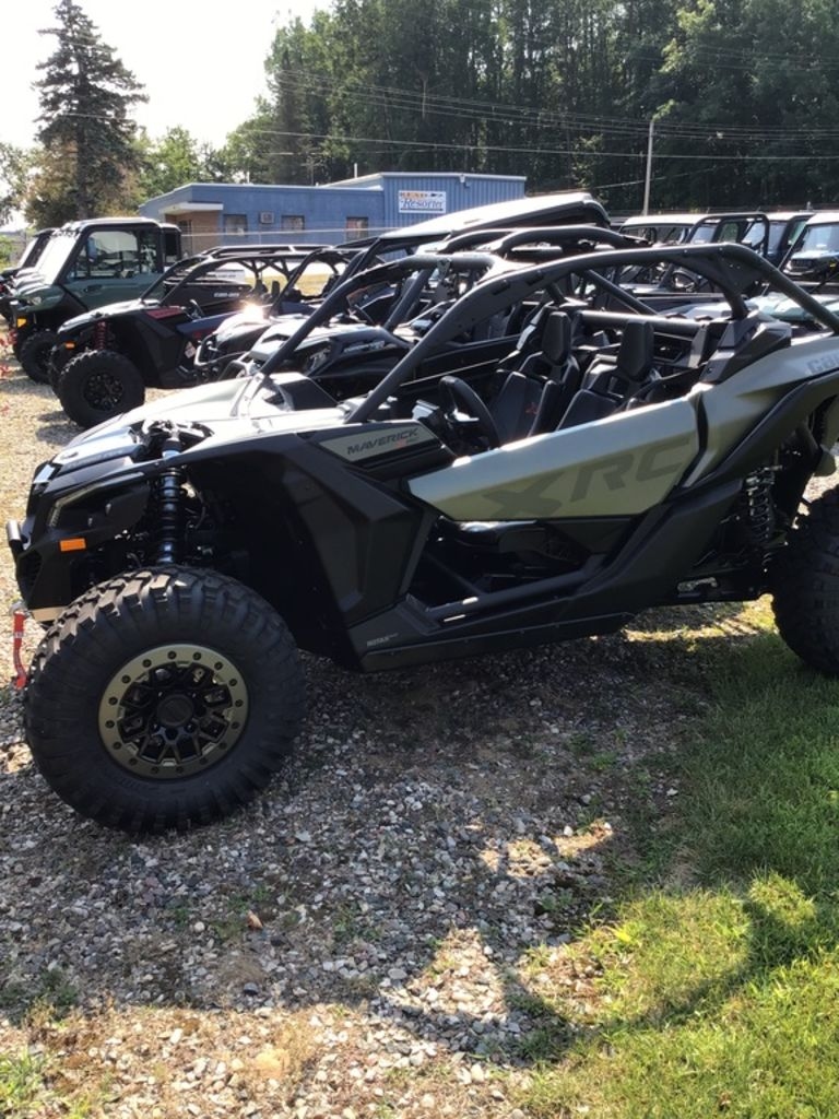 2026 Can-Am® Maverick X3 X rc Turbo RR 64 - Sold Boat