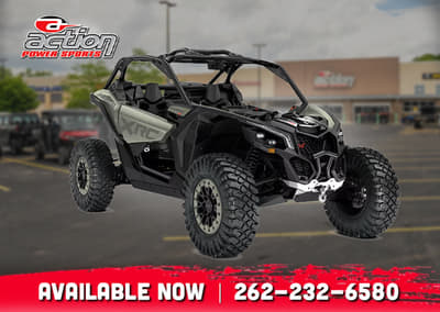 BOATZON | Can-Am® Maverick X3 X rc Turbo RR 64 2026