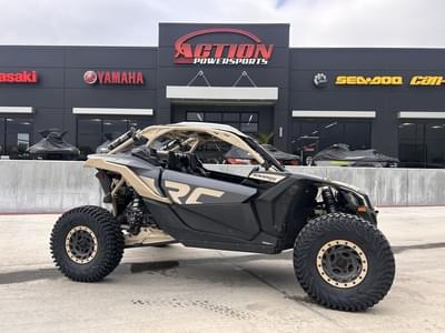 BOATZON | Can-Am® Maverick X3 X rc Turbo RR 72 2023