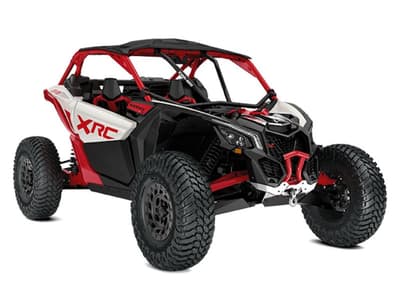 BOATZON | Can-Am® Maverick X3 X rc Turbo RR 72 2025 BOATZON | Can-Am® Maverick X3 X rc Turbo RR 72 2025