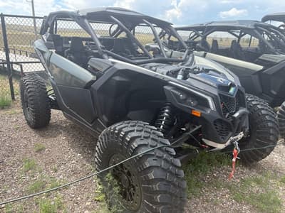 BOATZON | Can-Am® Maverick X3 X rc Turbo RR 72 2026