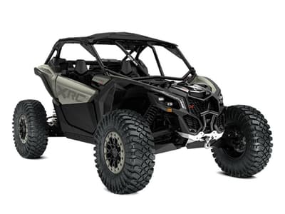 BOATZON | Can-Am® Maverick X3 X rc Turbo RR 72 2026