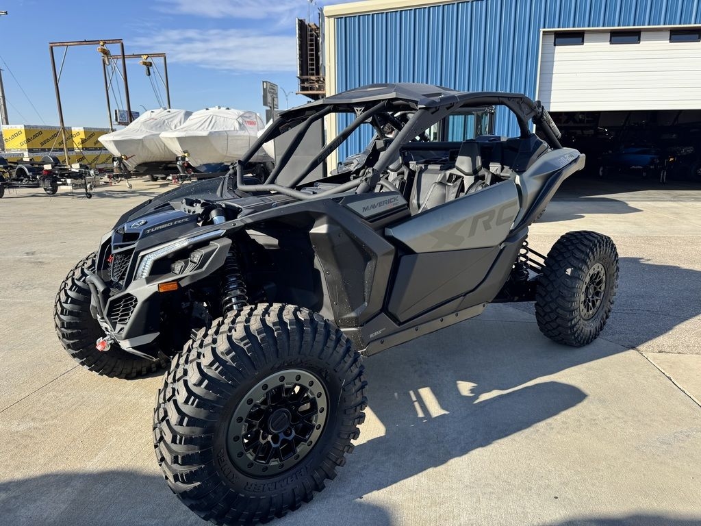 2026 Can-Am® Maverick X3 X rc Turbo RR 72 - Sold Boat