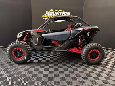 BOATZON | Can-Am® Maverick X3 X rs Turbo RR Dusty Navy45 in 2026 BOATZON | Can-Am® Maverick X3 X rs Turbo RR Dusty Navy45 in 2026
