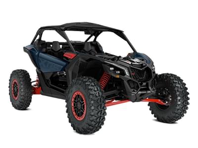 BOATZON | Can-Am® Maverick X3 X rs Turbo RR Dusty Navy45 in 2026