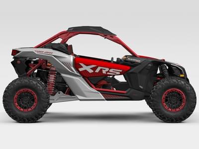 BOATZON | Can-Am® MAVERICK X3 X RS TURBO RR SMARTSHOX 2025 BOATZON | Can-Am® MAVERICK X3 X RS TURBO RR SMARTSHOX 2025