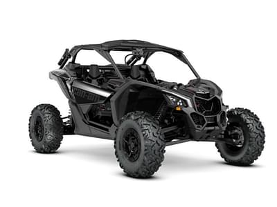 BOATZON | Can-Am® Maverick X3 X rs Turbo RR Triple Black 2020