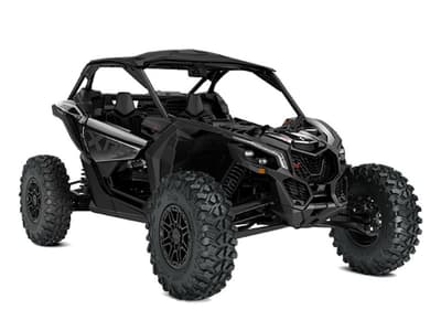BOATZON | Can-Am® Maverick X3 X rs Turbo RR Triple Black45 in 2026