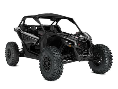 BOATZON | Can-Am® Maverick X3 X rs Turbo RR Triple Black45 in 2026 BOATZON | Can-Am® Maverick X3 X rs Turbo RR Triple Black45 in 2026