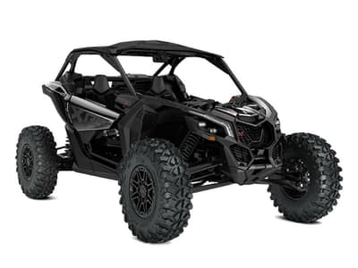 BOATZON | Can-Am® Maverick X3 X rs Turbo RR Triple Black76 in 2026