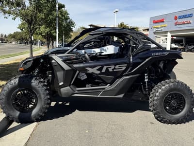 BOATZON | Can-Am® Maverick X3 X rs Turbo RR Triple Black76 in 2026 BOATZON | Can-Am® Maverick X3 X rs Turbo RR Triple Black76 in 2026