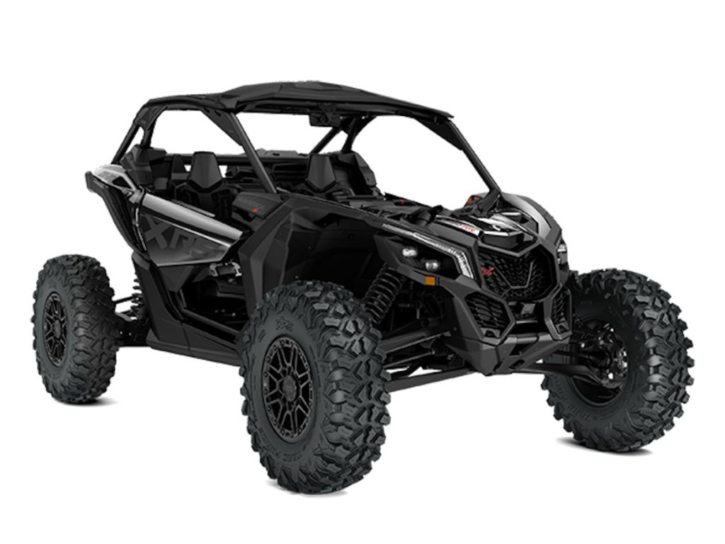 Can-Am® Maverick X3 X rs Turbo RR with SmartShox 2026