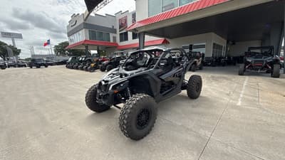 BOATZON | Can-Am® MAVERICK XRS 72  TURBO RR 2026