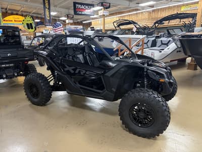 BOATZON | Can-Am® MX3 XRSTRRINFO 2026