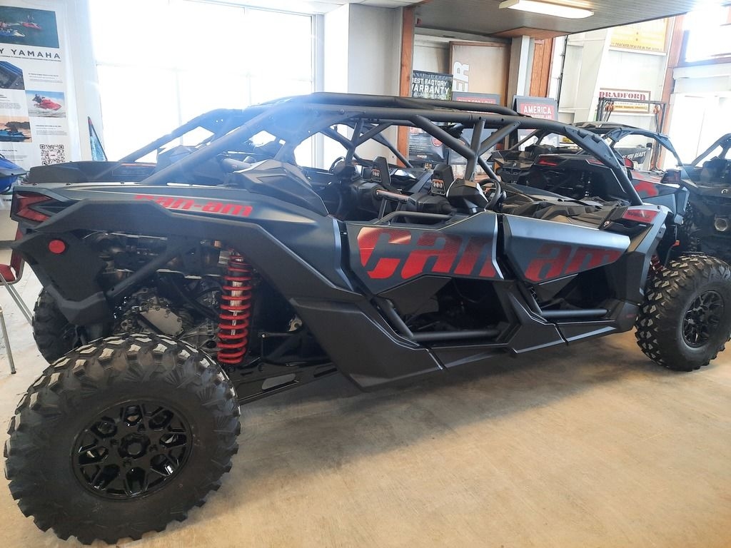 2026 Can-Am® MX3MAX DST - Sold Boat