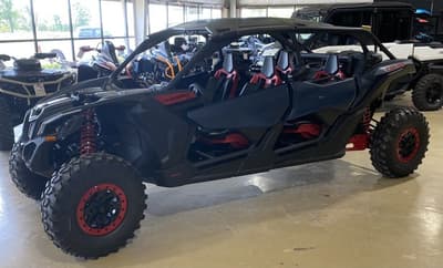 BOATZON | Can-Am® MX3MAX XDSTRRINFO 2026