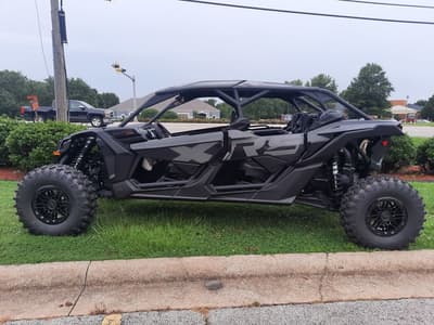 BOATZON | Can-Am® MX3MAX XRSTRRINFO 2026