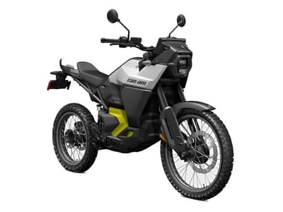 BOATZON | Can-Am® Origin White 2025