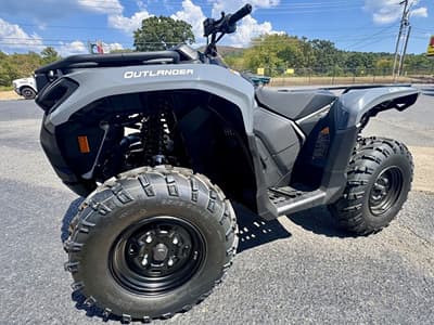 BOATZON | Can-Am® OUT 500DPS 2026